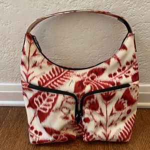 Gucci red and white - rare print to find